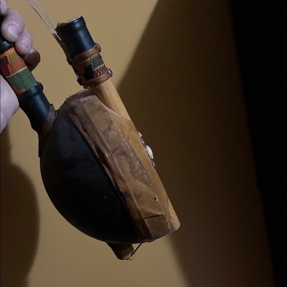 Vintage Unique Handmade String Instrument - Picture 6 of 9